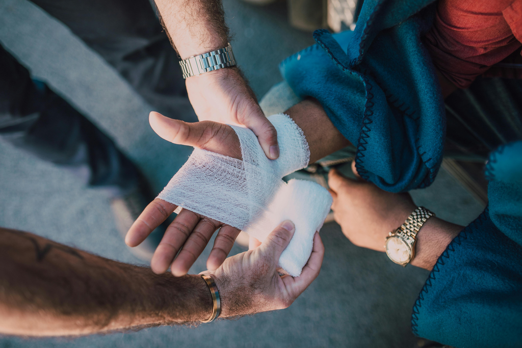 Emergency First Aid at Work