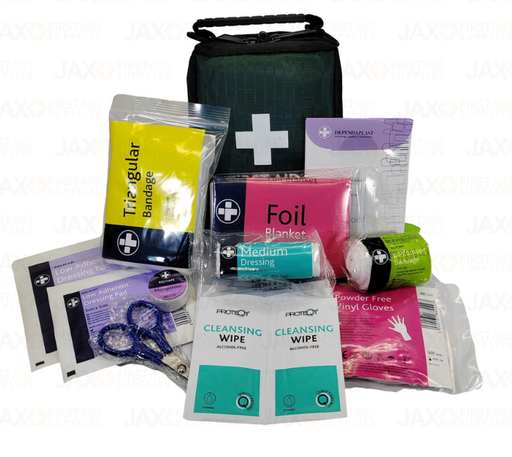 [R-KFAK/M] Medium First Aid Kit - Kitted