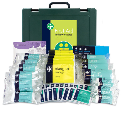 [R-KFAF/L] Large First Aid Kit - Kitted