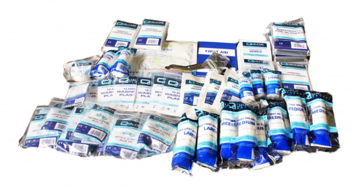 [R-FAKR] BSI First Aid Kit Medium Refill